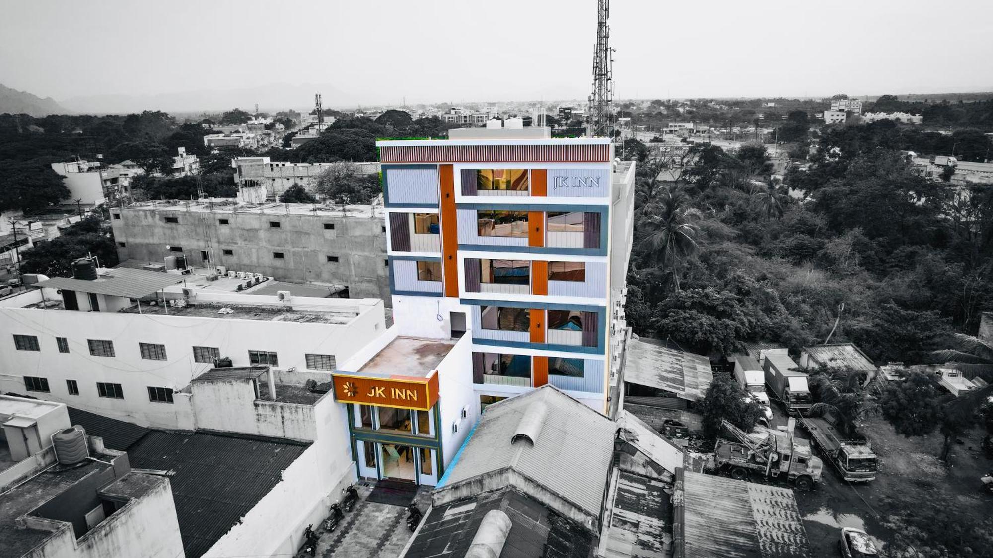Jkinn Vellore Exterior foto