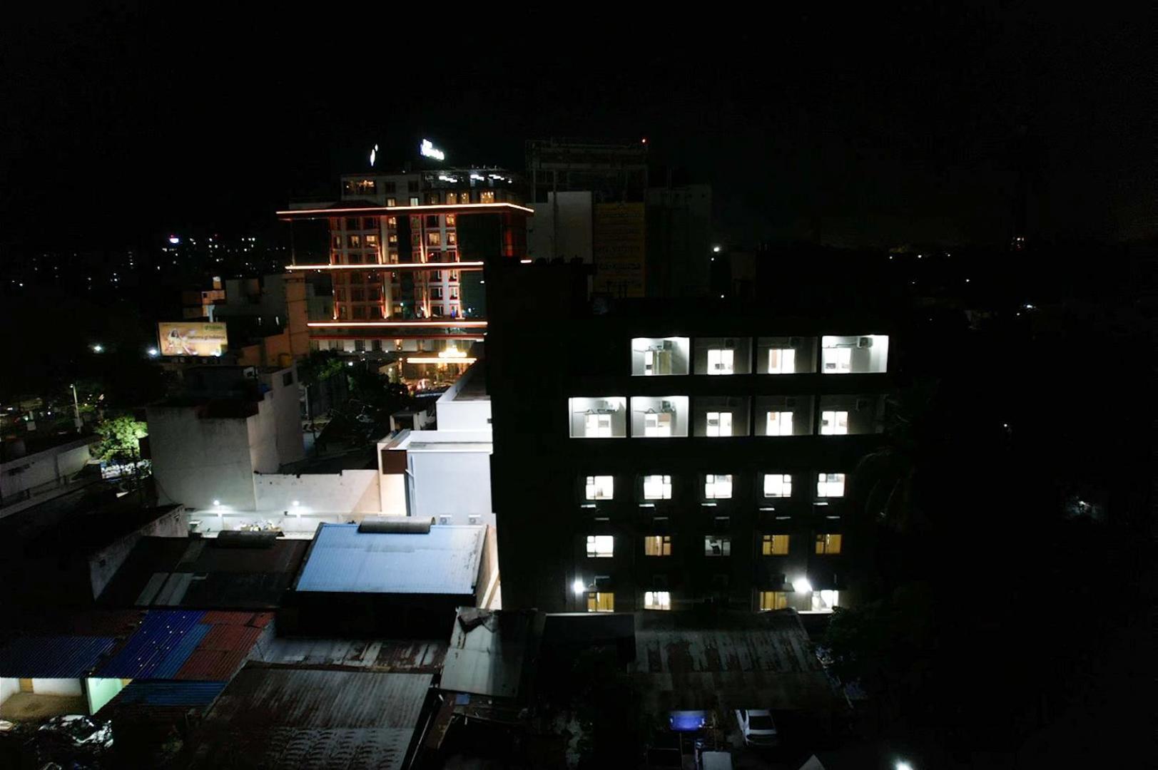 Jkinn Vellore Exterior foto