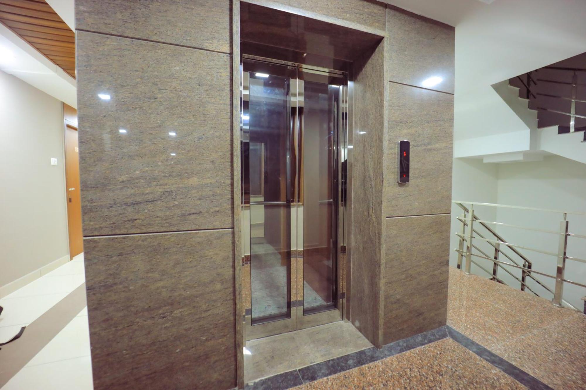 Jkinn Vellore Exterior foto